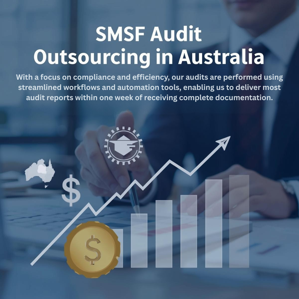 SMSF AUDIT OUTSOURCING AUSTRALIA – INCREASE YOUR BUSINESS PROFIT – SMSF